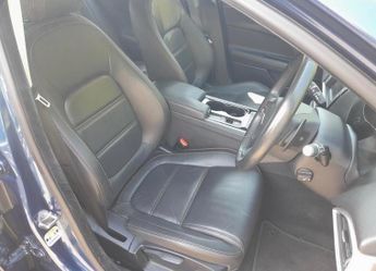 Jaguar XE 2.0d Prestige Auto Euro 6 (s/s) 4dr