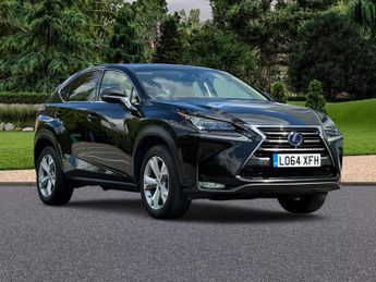 Lexus NX 2.5 300h Premier E-CVT 4WD Euro 6 (s/s) 5dr