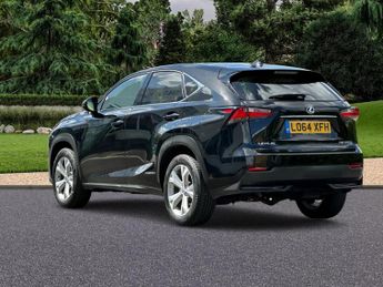 Lexus NX 2.5 300h Premier E-CVT 4WD Euro 6 (s/s) 5dr
