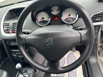 Peugeot 207 SW 1.6 VTi S 5dr (a/c)