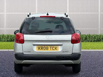 Peugeot 207 SW 1.6 VTi S 5dr (a/c)
