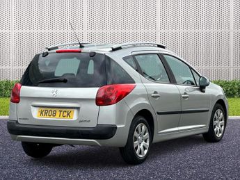 Peugeot 207 SW 1.6 VTi S 5dr (a/c)