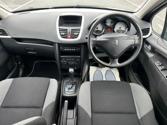 Peugeot 207 SW 1.6 VTi S 5dr (a/c)