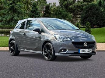 Vauxhall Corsa 1.0i Turbo ecoFLEX Limited Edition Euro 6 (s/s) 3dr