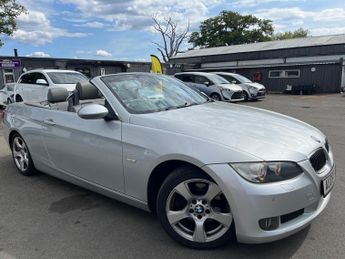 BMW 325 3.0 325i SE Steptronic Euro 4 2dr