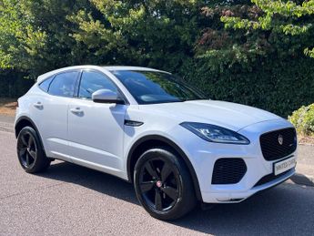 Jaguar E-PACE 2.0 D180 Chequered Flag Auto AWD Euro 6 (s/s) 5dr