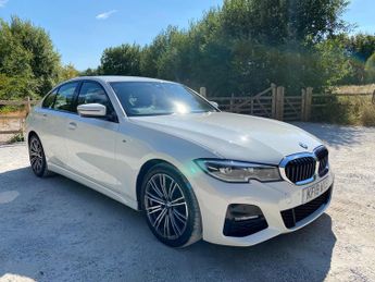 BMW 320 2.0 320i M Sport Auto Euro 6 (s/s) 4dr