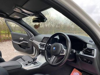 BMW 3 Series 2.0 320i M Sport Auto Euro 6 (s/s) 4dr