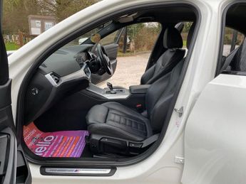 BMW 3 Series 2.0 320i M Sport Auto Euro 6 (s/s) 4dr