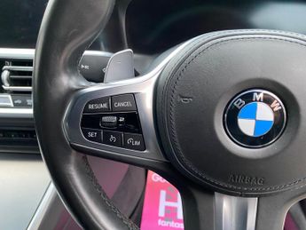 BMW 3 Series 2.0 320i M Sport Auto Euro 6 (s/s) 4dr