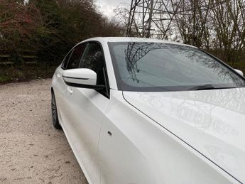 BMW 3 Series 2.0 320i M Sport Auto Euro 6 (s/s) 4dr