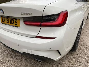 BMW 3 Series 2.0 320i M Sport Auto Euro 6 (s/s) 4dr