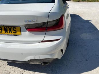 BMW 3 Series 2.0 320i M Sport Auto Euro 6 (s/s) 4dr