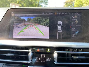 BMW 3 Series 2.0 320i M Sport Auto Euro 6 (s/s) 4dr