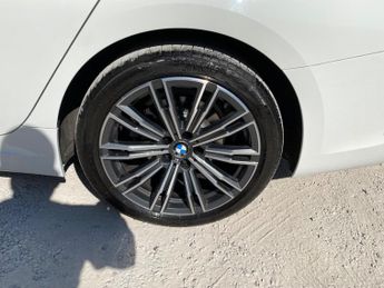 BMW 3 Series 2.0 320i M Sport Auto Euro 6 (s/s) 4dr