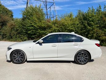 BMW 3 Series 2.0 320i M Sport Auto Euro 6 (s/s) 4dr