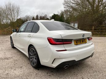 BMW 3 Series 2.0 320i M Sport Auto Euro 6 (s/s) 4dr