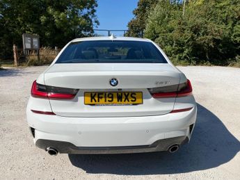 BMW 3 Series 2.0 320i M Sport Auto Euro 6 (s/s) 4dr