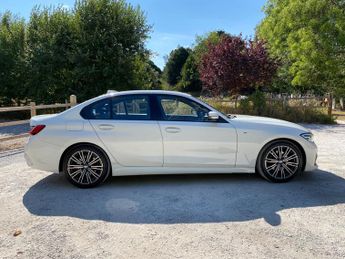 BMW 3 Series 2.0 320i M Sport Auto Euro 6 (s/s) 4dr