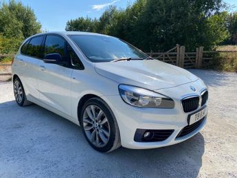 BMW 218 2.0 218d Sport Euro 6 (s/s) 5dr