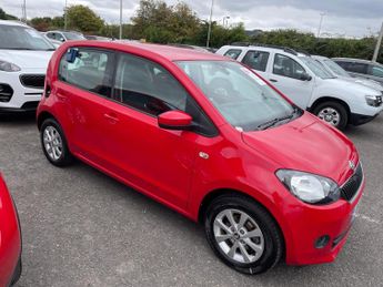 Skoda Citigo 1.0 MPI Elegance ASG Euro 5 5dr