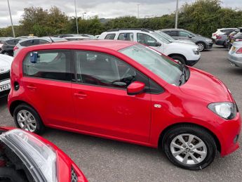 Skoda Citigo 1.0 MPI Elegance ASG Euro 5 5dr