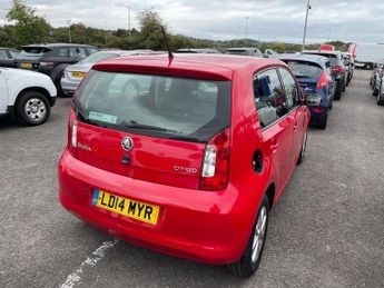 Skoda Citigo 1.0 MPI Elegance ASG Euro 5 5dr