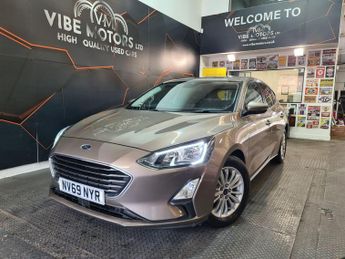 Ford Focus 1.0T EcoBoost Titanium Euro 6 (s/s) 5dr