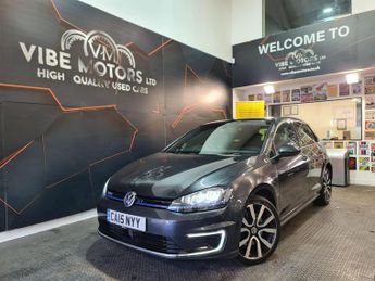 Volkswagen Golf 1.4 TSI GTE DSG Euro 6 (s/s) 5dr