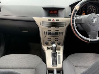 Vauxhall Astra 1.8i 16v Life 5dr