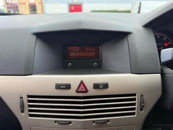 Vauxhall Astra 1.8i 16v Life 5dr