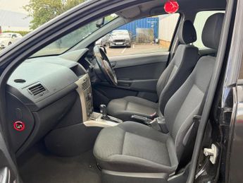 Vauxhall Astra 1.8i 16v Life 5dr