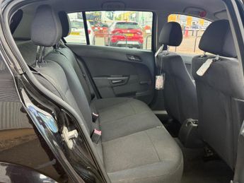 Vauxhall Astra 1.8i 16v Life 5dr