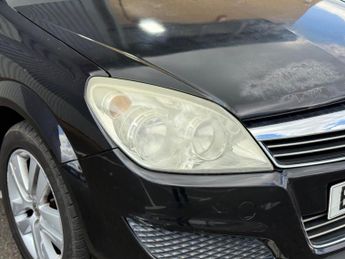 Vauxhall Astra 1.8i 16v Life 5dr