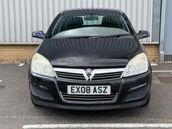 Vauxhall Astra 1.8i 16v Life 5dr