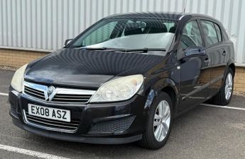 Vauxhall Astra 1.8i 16v Life 5dr