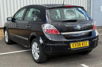 Vauxhall Astra 1.8i 16v Life 5dr