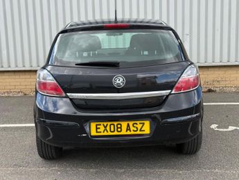 Vauxhall Astra 1.8i 16v Life 5dr