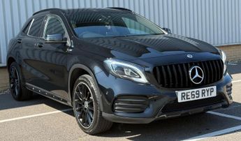 Mercedes GLA 1.6 GLA180 AMG Line Edition 7G-DCT Euro 6 (s/s) 5dr