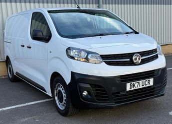 Vauxhall Vivaro 1.5 Turbo D 2700 Dynamic L1 H1 Euro 6 (s/s) 6dr