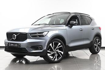 Volvo XC40 2.0 D4 R-Design Pro Auto AWD Euro 6 (s/s) 5dr