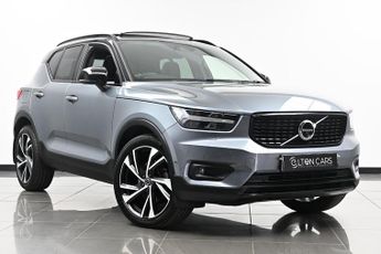 Volvo XC40 2.0 D4 R-Design Pro Auto AWD Euro 6 (s/s) 5dr
