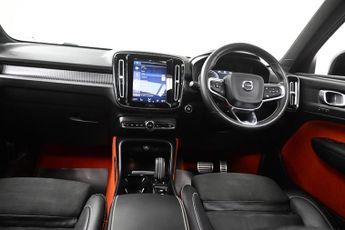 Volvo XC40 2.0 D4 R-Design Pro Auto AWD Euro 6 (s/s) 5dr