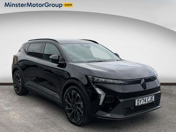 Renault Scenic ESPRIT ALPINE E-TECH EV