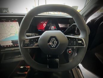 Renault Scenic E-Tech ESPRIT ALPINE E-TECH EV