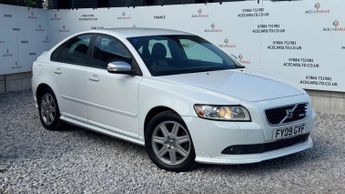 Volvo S40 2.0D Sport Euro 4 4dr