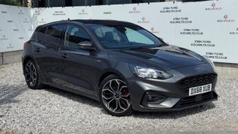 Ford Focus 1.0T EcoBoost ST-Line X Euro 6 (s/s) 5dr