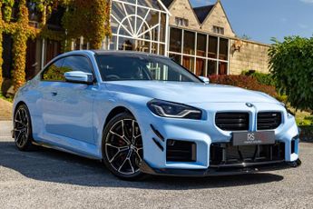 BMW M2 3.0 BiTurbo Steptronic Euro 6 (s/s) 2dr