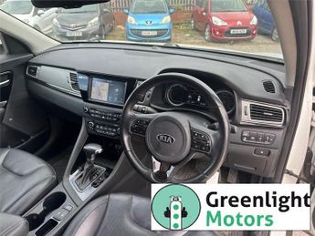 Kia Niro 1.6h GDi 3 DCT Euro 6 (s/s) 5dr ( 16in Alloy)