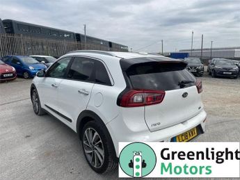 Kia Niro 1.6h GDi 3 DCT Euro 6 (s/s) 5dr ( 16in Alloy)